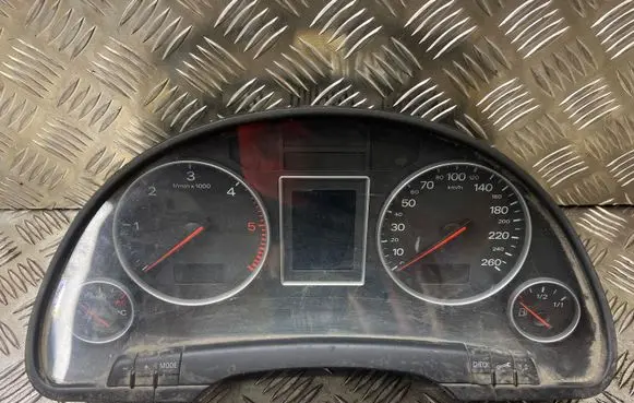 Audi A4 S4 B6 8E 8H Speedometer (instrument cluster) 1036901830