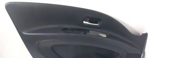 Toyota Aygo X Front door card panel trim 676200H130
