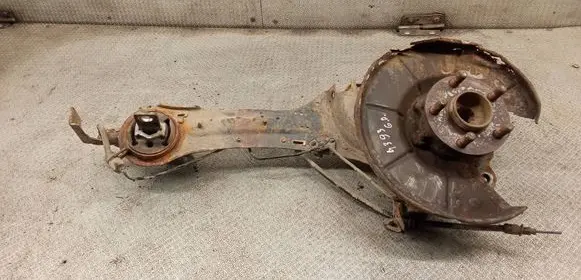 Ford S-MAX Rear wheel hub spindle/knuckle 