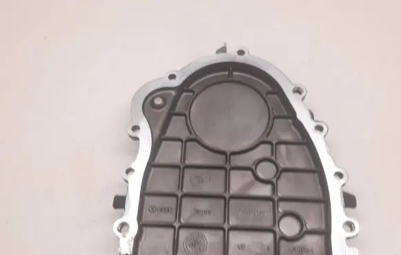 Audi A6 S6 C6 4F Timing chain cover 059109130E