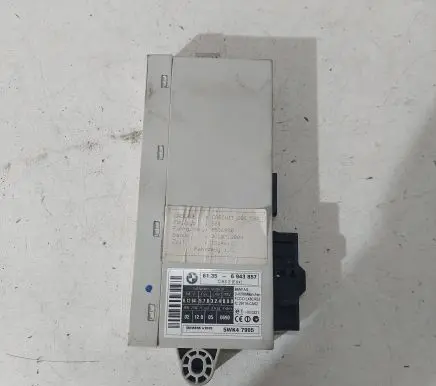 BMW 5 E60 E61 CAS control unit/module 61356943857
