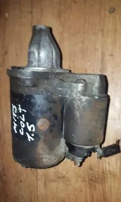 Mitsubishi Colt Starter motor