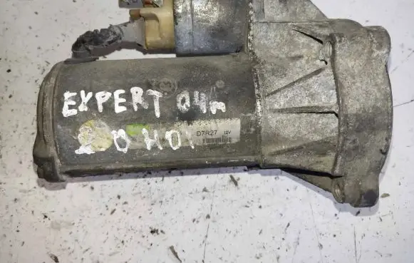 Peugeot Expert Starter motor D7R27