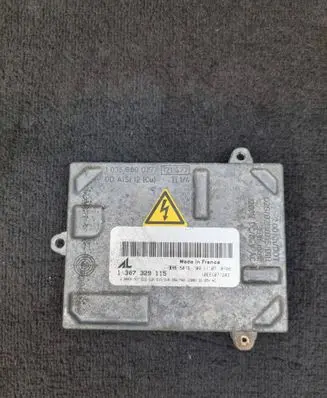 Headlight ballast module Xenon