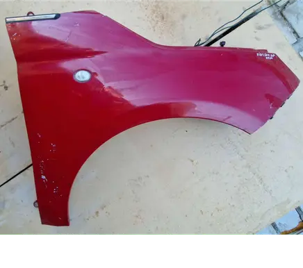 Fiat 500 Fender