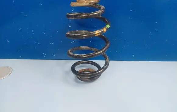 Audi A6 S6 C5 4B Rear coil spring 4B0511115AJ