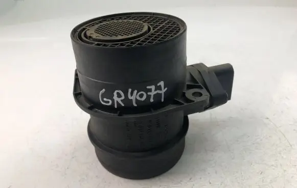 Mass air flow meter