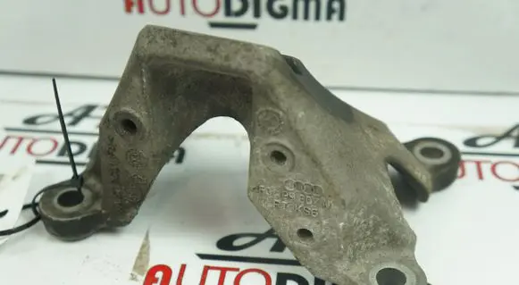 Audi A6 S6 C6 4F Engine mounting bracket 4F0199307M