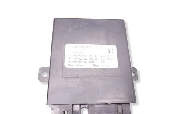 Mercedes-Benz Sprinter W907 W910 Blind spot module A9079005303 A9079025602 A9079017601