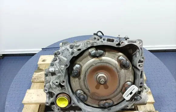 Volvo S90, V90 Automatic gearbox TG-81SC