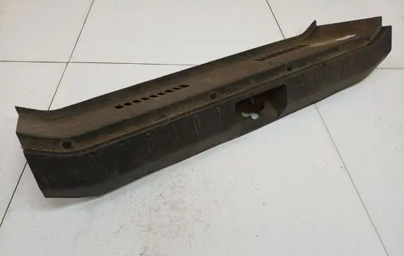Nissan Note (E11) Other trunk/boot trim element 849929U03B