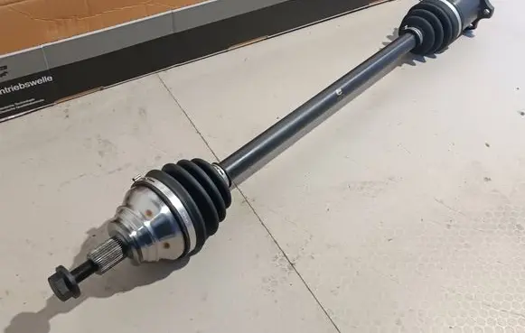 Volkswagen PASSAT B7 Front driveshaft 1K0407272ER 40SKV016 1K0407272DQ