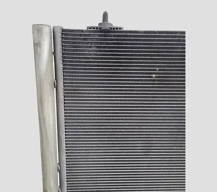 Peugeot 508 A/C cooling radiator (condenser) 9683011280