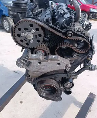 Skoda Superb B6 (3T) Engine CBB