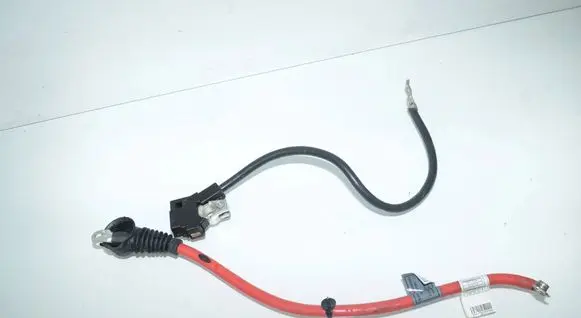 BMW 6 F06 Gran coupe Positive cable (battery) 9217036 7644654 61129217036