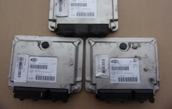 Alfa Romeo Giulietta Engine control unit/module ECU 55245644