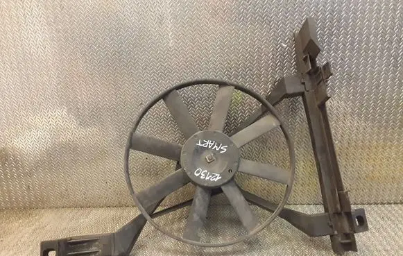 Smart ForTwo I Air conditioning (A/C) fan (condenser) 0003405V007