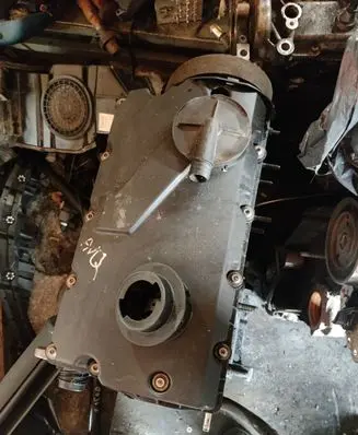 Volkswagen Touran I Engine AVQ