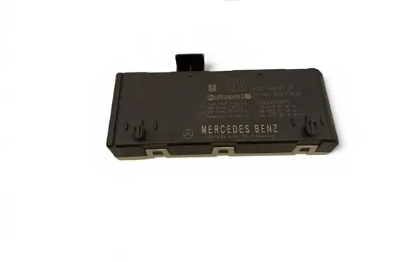 Mercedes-Benz S W222 Tailgate/trunk control unit/module A2229006008