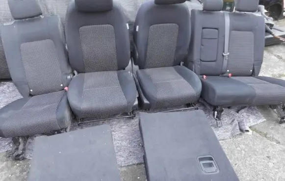 Chevrolet Captiva Seat set 33252FSF