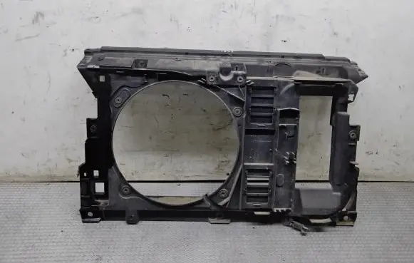 Peugeot 607 Radiator support slam panel 1853405916