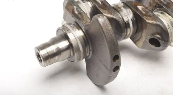 Audi A3 S3 8V Crankshaft 