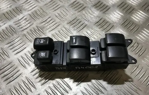 Mitsubishi ASX Electric window control switch 8608a209 c8d-d655-m