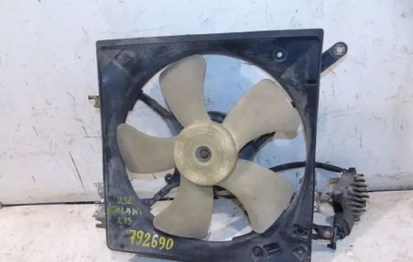 Mitsubishi Galant Air conditioning (A/C) fan (condenser) MR212490 MR212482 MB890938