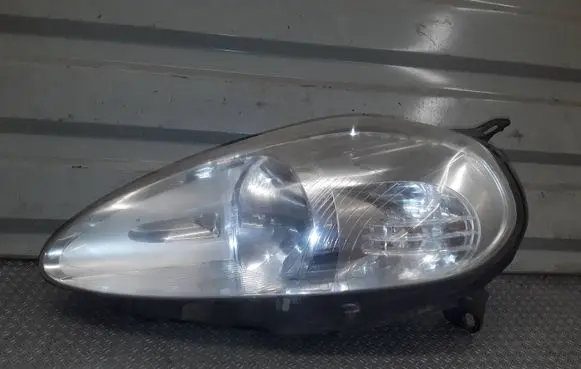 Fiat Punto (199) Headlight/headlamp 89101387 TT70
