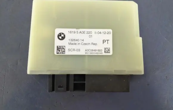 BMW 5 G30 G31 Other control units/modules 5A0E220