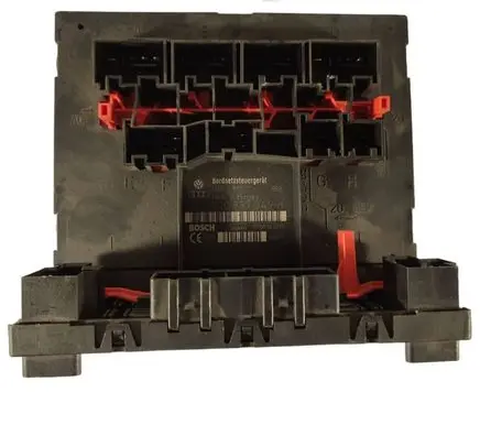 Volkswagen PASSAT B6 Comfort/convenience module 3C0937049E F005V00529