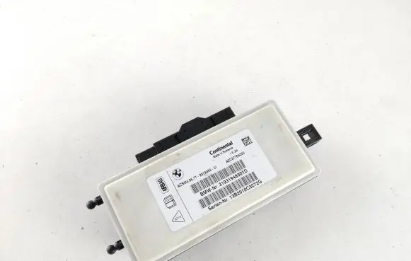 BMW 5 F10 F11 Airbag control unit/module 9319493