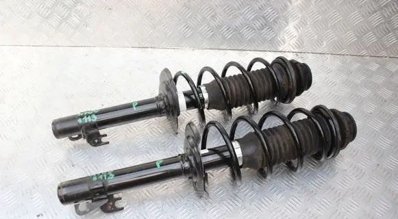 Toyota Aygo AB40 Front shock absorber/damper