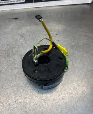 Mercedes-Benz C W203 Airbag slip ring squib (SRS ring) 0025421918