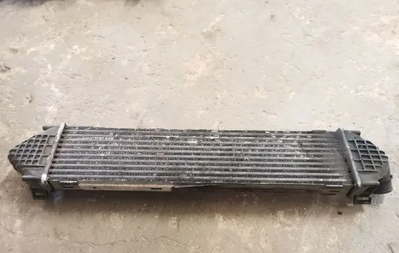 Ford Mondeo MK IV Intercooler radiator