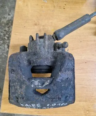 Citroen C4 Grand Picasso Front brake caliper