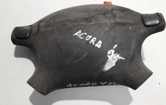Honda Accord Steering wheel airbag