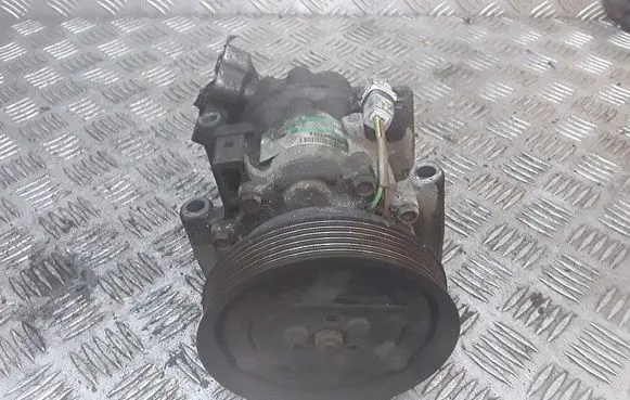 Air conditioning (A/C) compressor (pump)