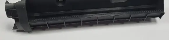 Mercedes-Benz E C207 W207 Radiator mount bracket 9918008125