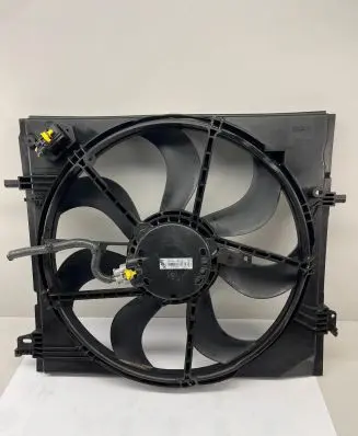 Nissan Qashqai Radiator cooling fan shroud 214814EB0A FS2079 M167580J