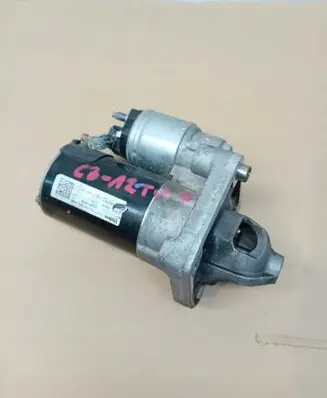 Citroen C3 Starter motor