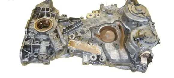 Opel Corsa E Oil pump 25194353 B14EL B14NEJ