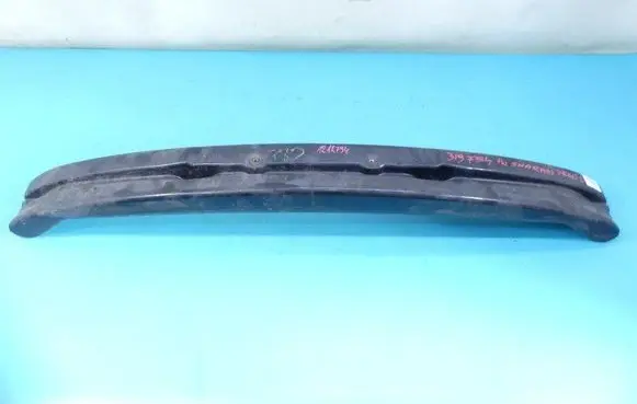 Volkswagen Sharan Front bumper support beam 7M0807693A IMPRK1212794