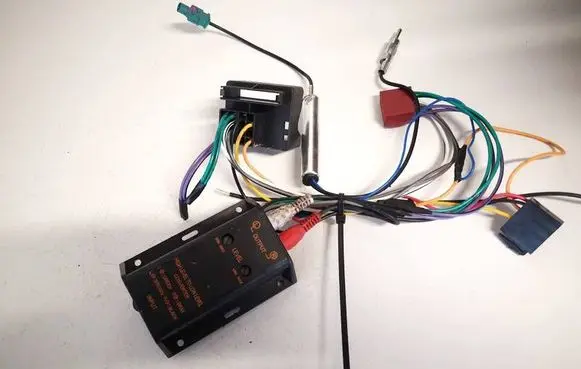 Audi A4 S4 B6 8E 8H Other control units/modules