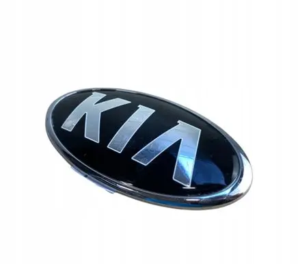 KIA Ceed Manufacturer badge logo/emblem 86318-3R500