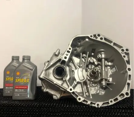Toyota Aygo AB40 Manual 5 speed gearbox 20TT05