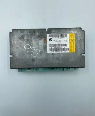 BMW 5 E60 E61 Airbag control unit/module 6938930 532221827