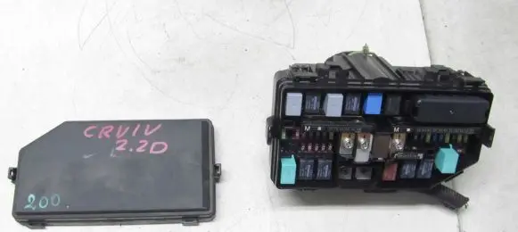 Honda CR-V Fuse box set