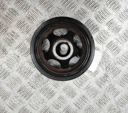 Mercedes-Benz R W251 Crankshaft pulley A6420300503