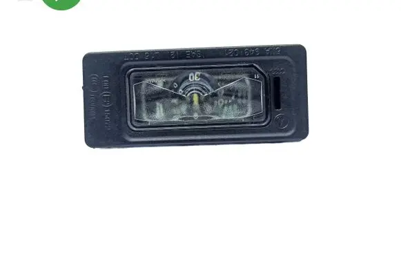 Audi A1 Number plate light 5NA943021 2408510s 24024184